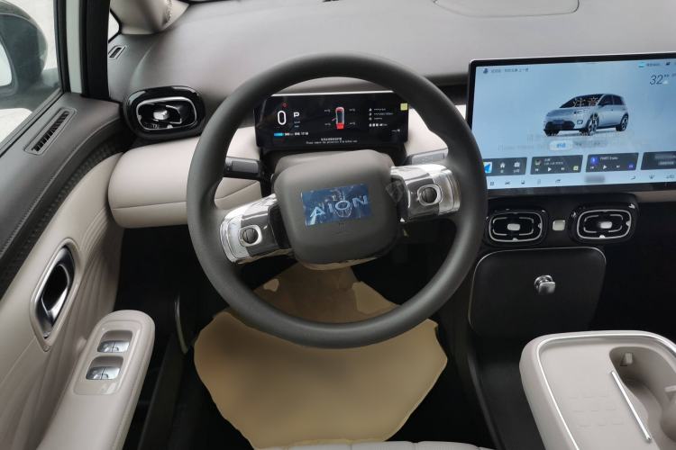 Used AION UT 2025 420 Smart Edition Steering Wheel