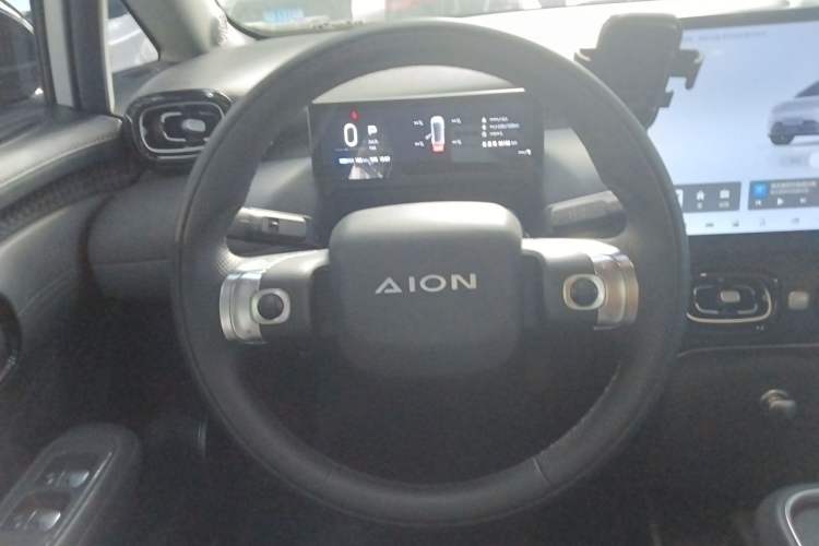 Used AION UT 2025 420 Intelligent Luxury Edition Steering Wheel