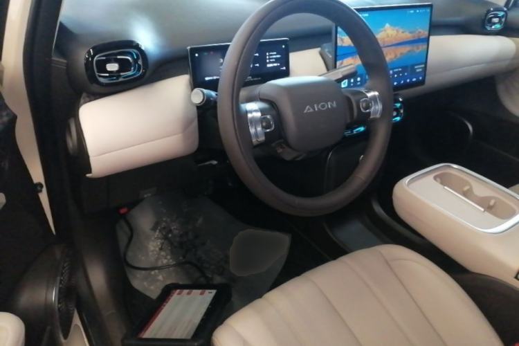 Used AION UT 2025 420 Prestige Edition Steering Wheel