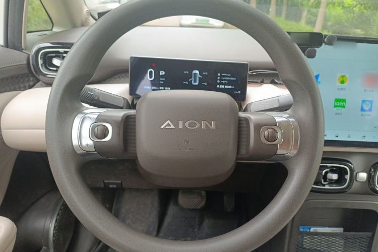 Used AION UT 2025 420 Smart Edition Steering Wheel