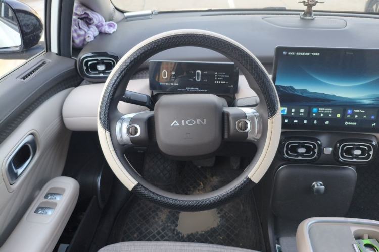 Used AION UT 2025 420 Smart Edition Steering Wheel