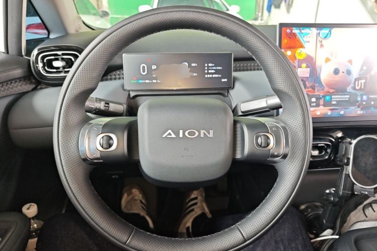 Used AION UT 2025 420 Intelligent Luxury Edition Steering Wheel