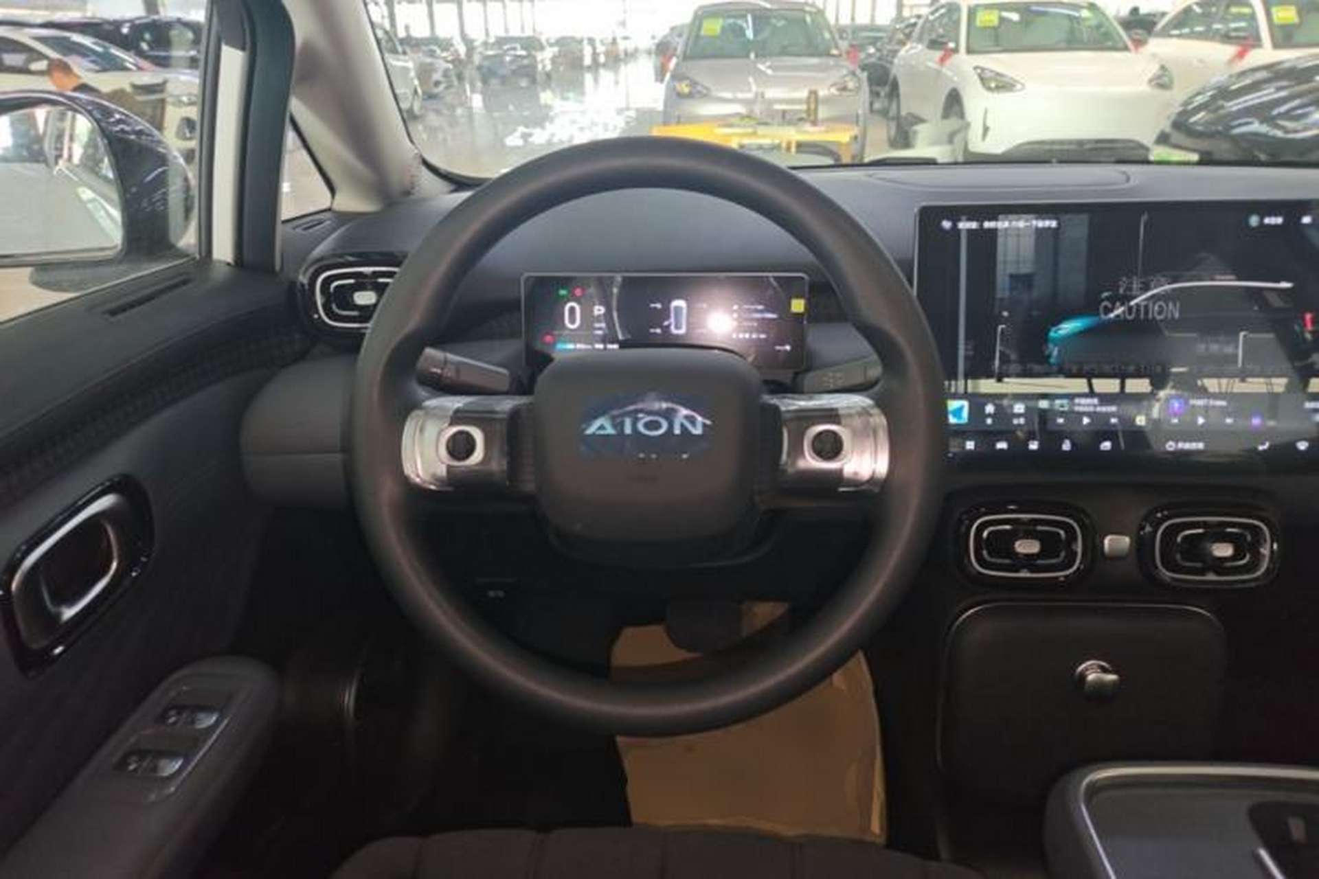 Used AION UT 2025 330 Starlight Edition Steering Wheel