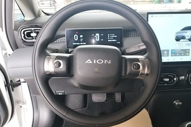 Used AION UT 2025 420 Intelligent Luxury Edition Steering Wheel