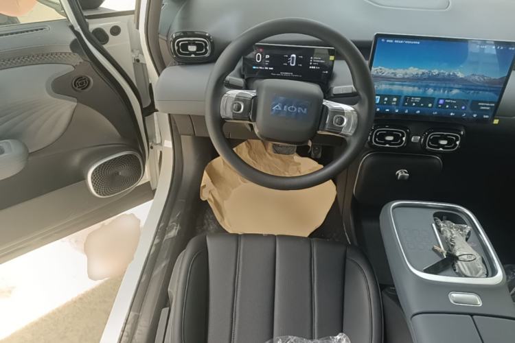 Used AION UT 2025 420 Smart Edition Steering Wheel
