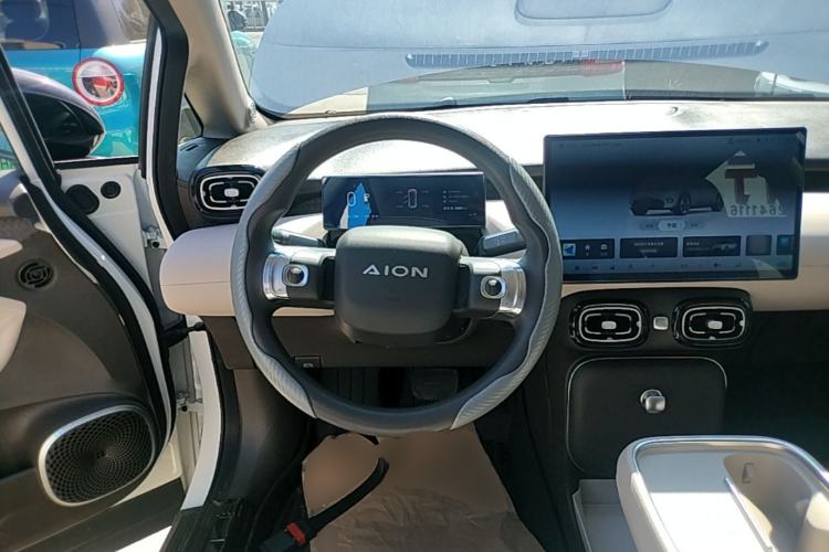 Used AION UT 2025 330 Starlight Edition Steering Wheel