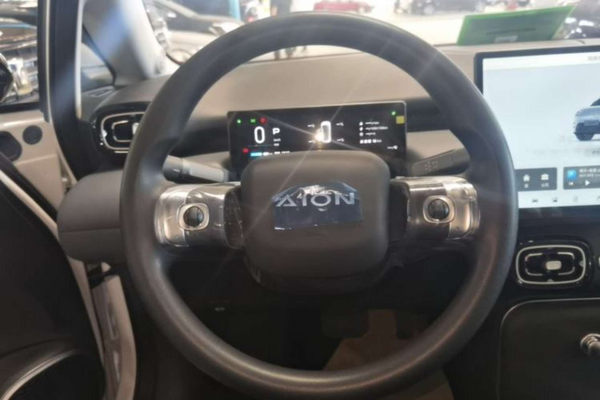 Used AION UT 2025 420 Smart Edition Steering Wheel