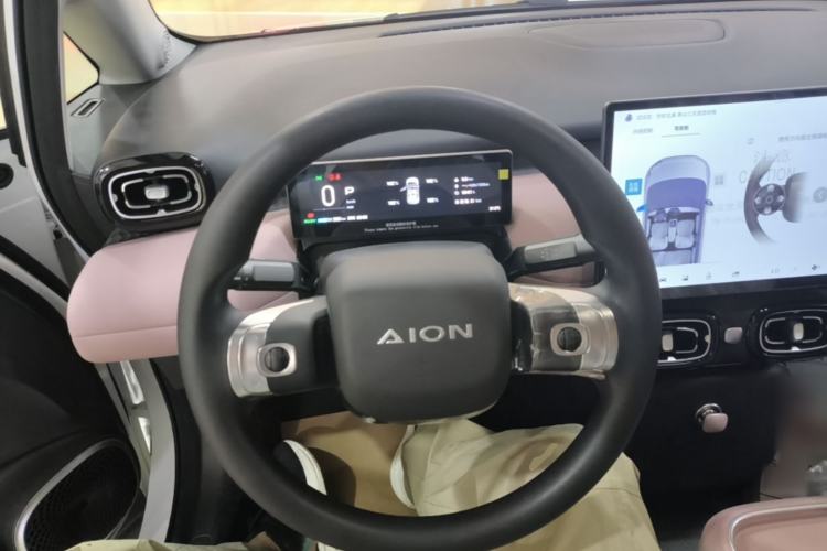 Used AION UT 2025 420 Smart Edition Steering Wheel