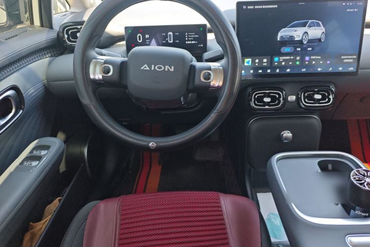 Used AION UT 2025 330 Starlight Edition Steering Wheel