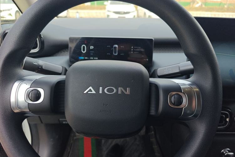 Used AION UT 2025 420 Smart Edition Steering Wheel