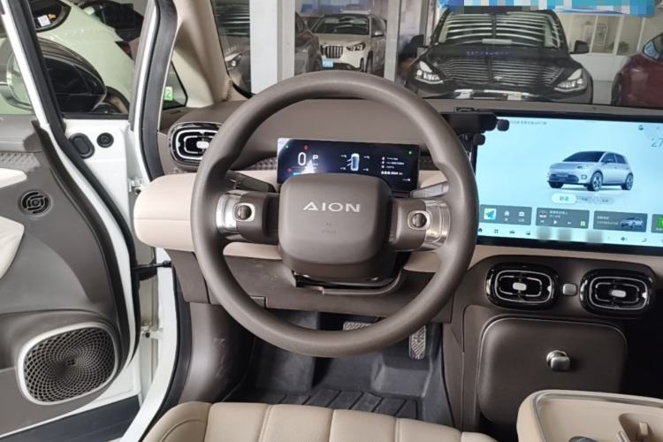 Used AION UT 2025 420 Smart Edition Steering Wheel