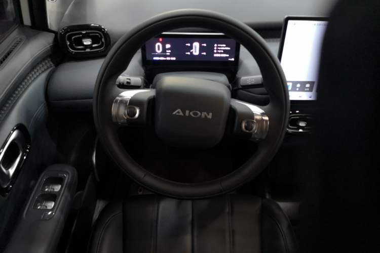 Used AION UT 2025 420 Intelligent Luxury Edition Steering Wheel