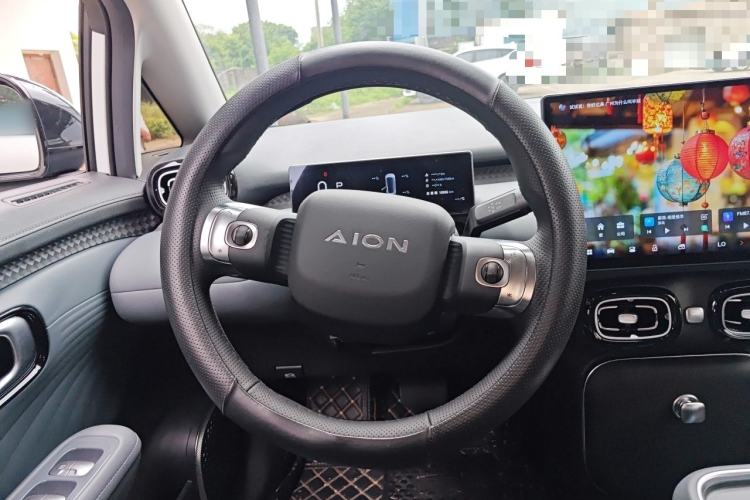 Used AION UT 2025 420 Intelligent Luxury Edition Steering Wheel
