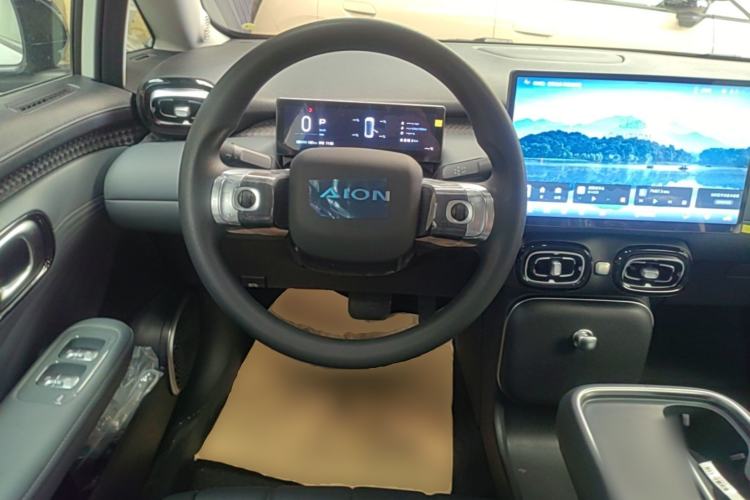 Used AION UT 2025 420 Smart Edition Steering Wheel