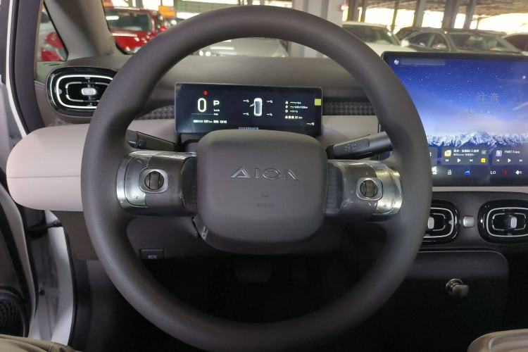 Used AION UT 2025 330 Starlight Edition Steering Wheel