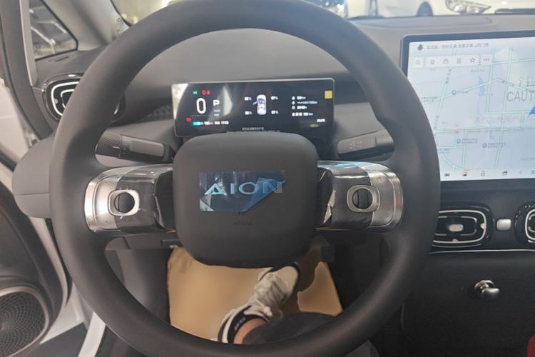 Used AION UT 2025 330 Starlight Edition Steering Wheel