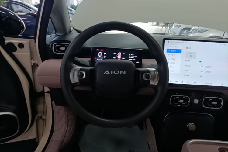 Used AION UT 2025 330 Starlight Edition Steering Wheel