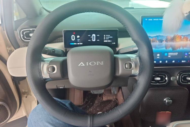 Used AION UT 2025 420 Intelligent Luxury Edition Steering Wheel