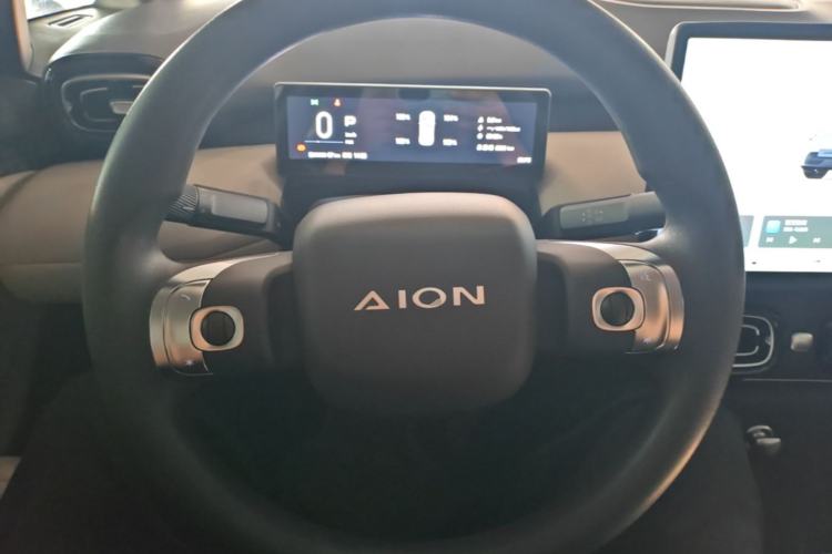 Used AION UT 2025 420 Smart Edition Steering Wheel