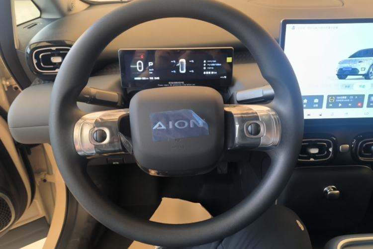 Used AION UT 2025 420 Smart Edition Steering Wheel