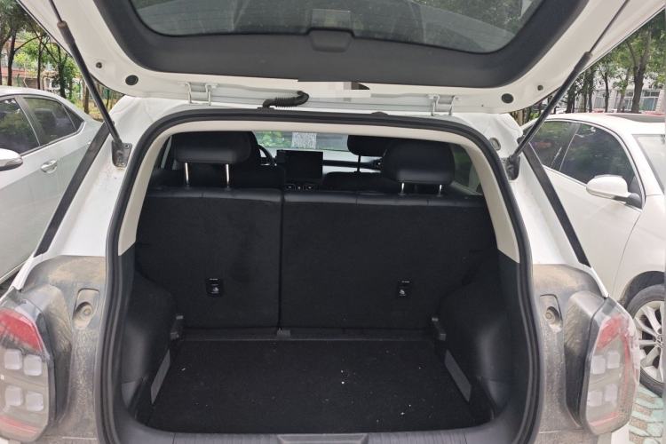 Used AION UT 2025 420 Smart Edition Trunk