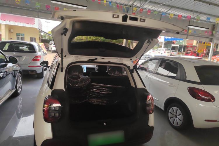 Used AION UT 2025 330 Starlight Edition Trunk