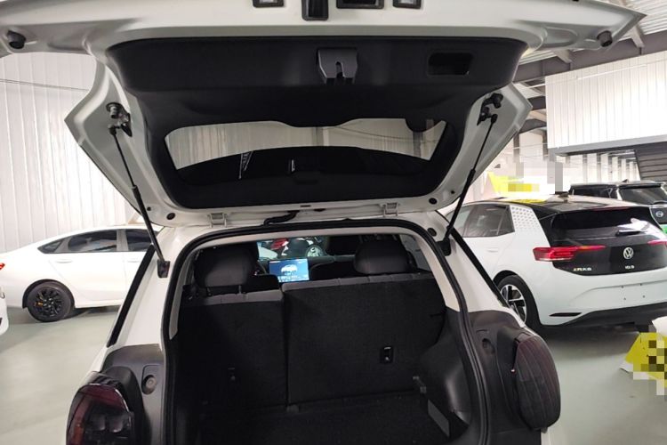 Used AION UT 2025 330 Starlight Edition Trunk