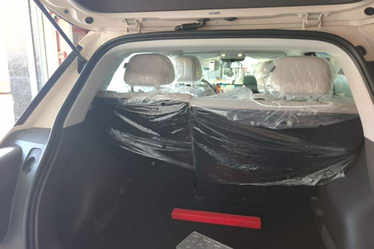 Used AION UT 2025 330 Starlight Edition Trunk
