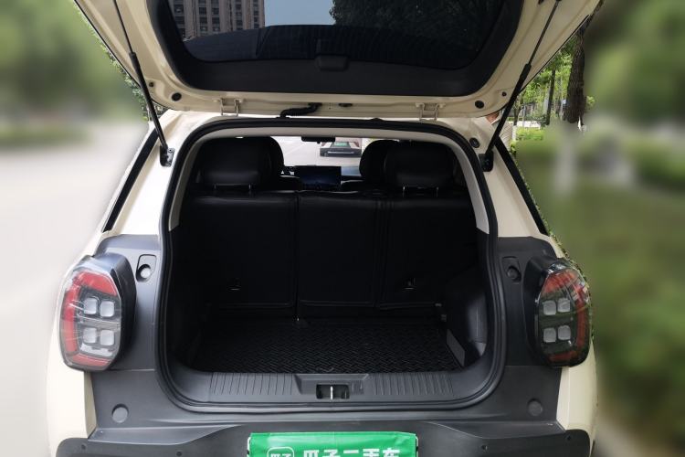 Used AION UT 2025 420 Smart Edition Trunk