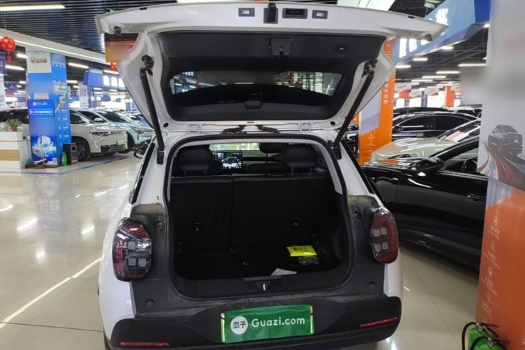 Used AION UT 2025 420 Prestige Edition Trunk
