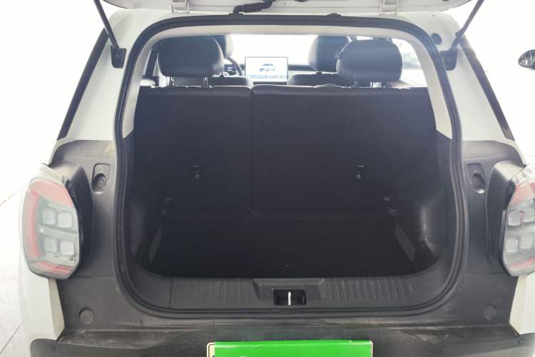 Used AION UT 2025 420 Smart Edition Trunk
