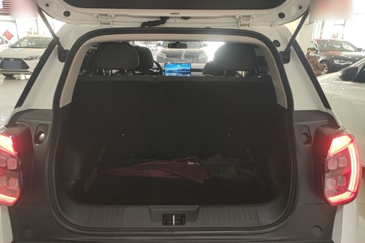 Used AION UT 2025 330 Starlight Edition Trunk