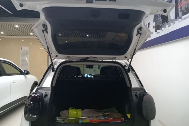 Used AION UT 2025 330 Starlight Edition Trunk