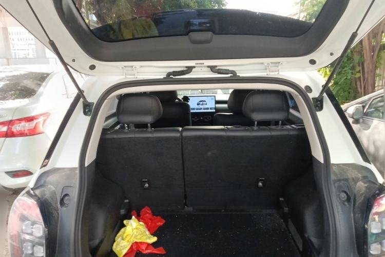 Used AION UT 2025 420 Intelligent Luxury Edition Trunk