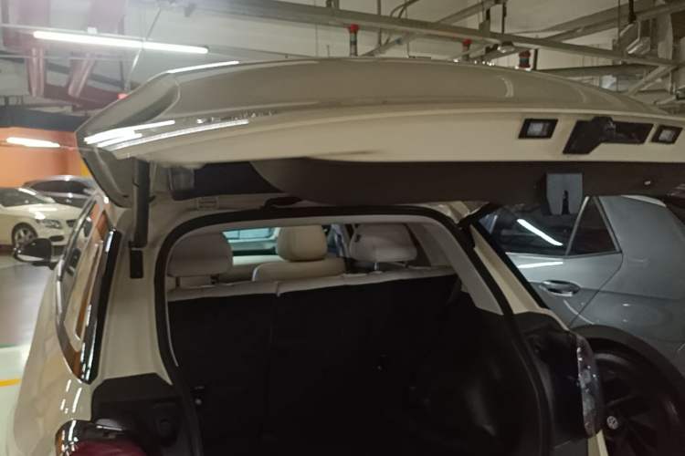 Used AION UT 2025 420 Prestige Edition Trunk