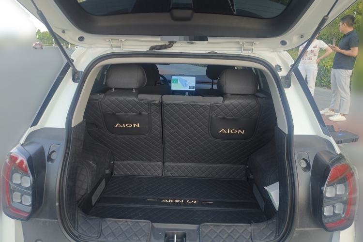 Used AION UT 2025 330 Starlight Edition Trunk