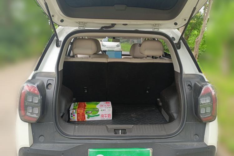 Used AION UT 2025 420 Smart Edition Trunk