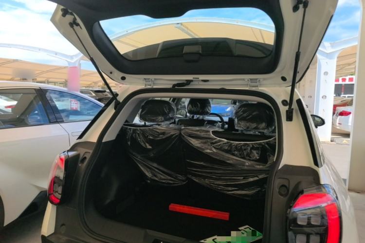 Used AION UT 2025 420 Smart Edition Trunk