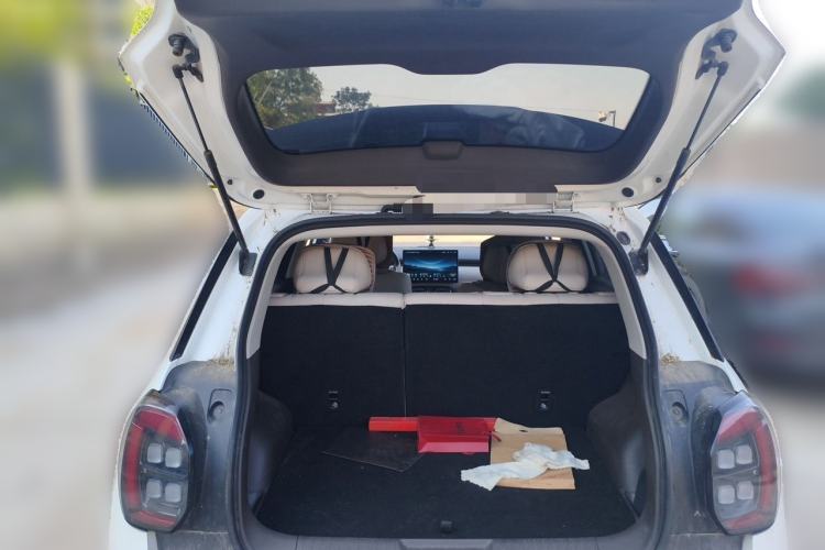 Used AION UT 2025 420 Smart Edition Trunk