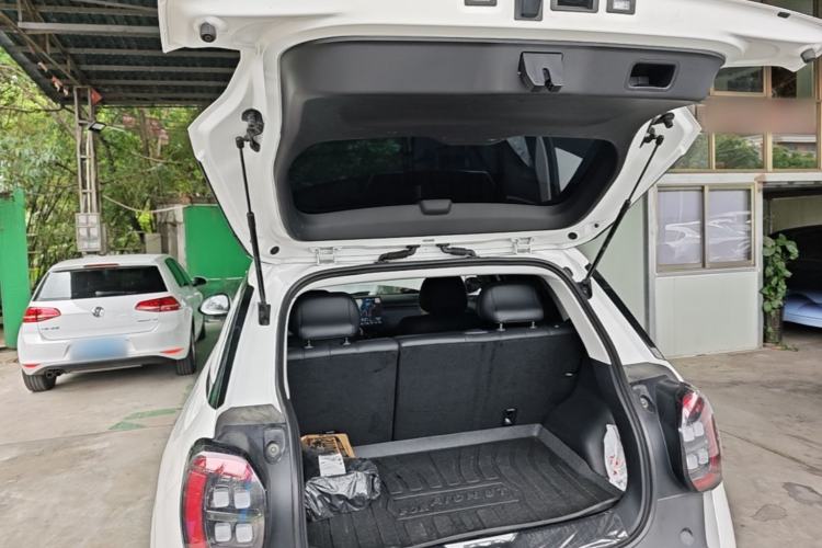 Used AION UT 2025 420 Intelligent Luxury Edition Trunk