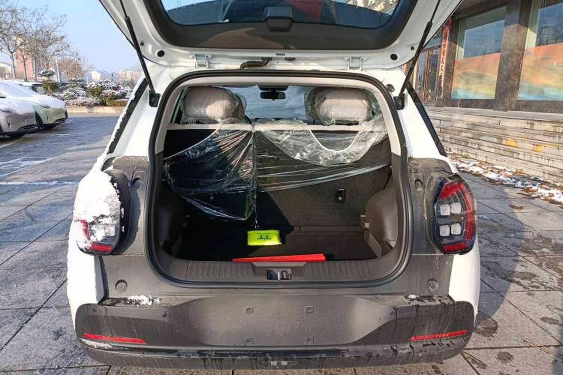 Used AION UT 2025 330 Starlight Edition Trunk