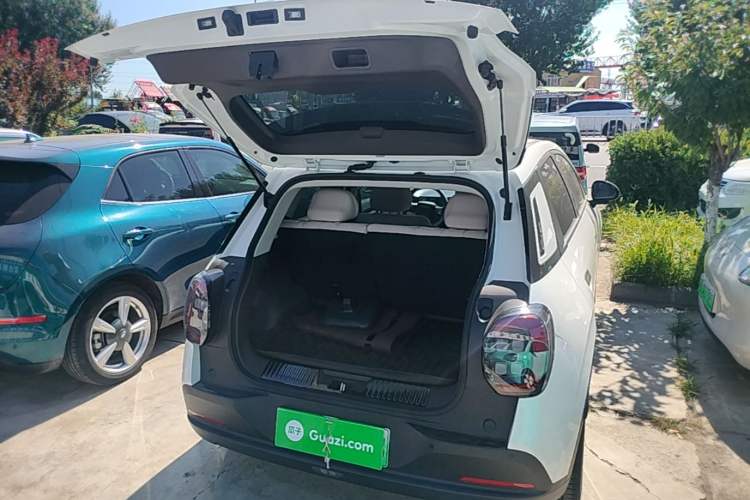Used AION UT 2025 330 Starlight Edition Trunk