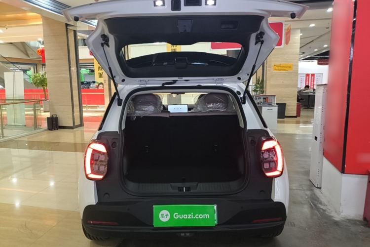 Used AION UT 2025 420 Smart Edition Trunk