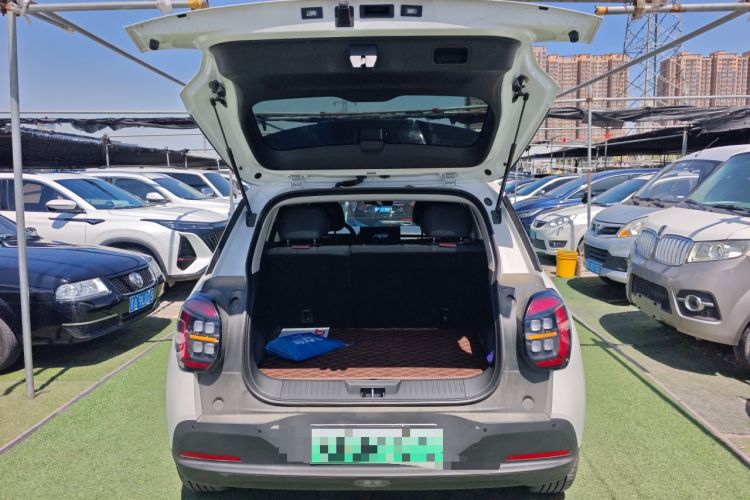 Used AION UT 2025 330 Starlight Edition Trunk
