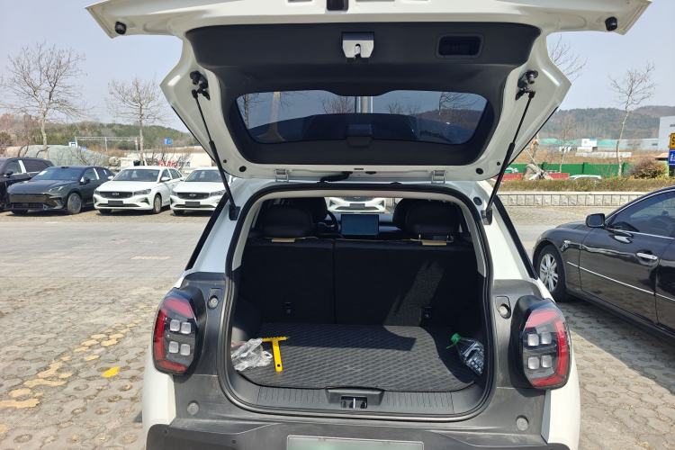 Used AION UT 2025 420 Smart Edition Trunk