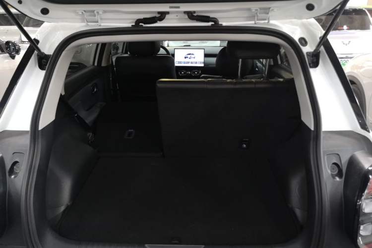 Used AION UT 2025 420 Intelligent Luxury Edition Trunk