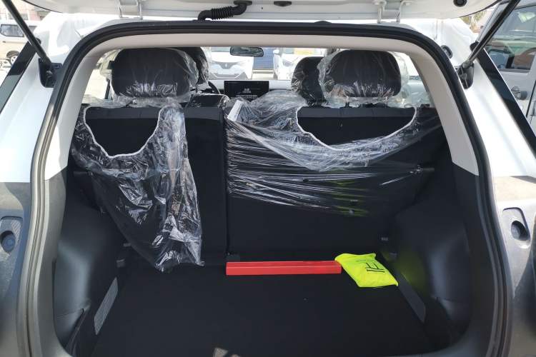 Used AION UT 2025 330 Star Edition Trunk
