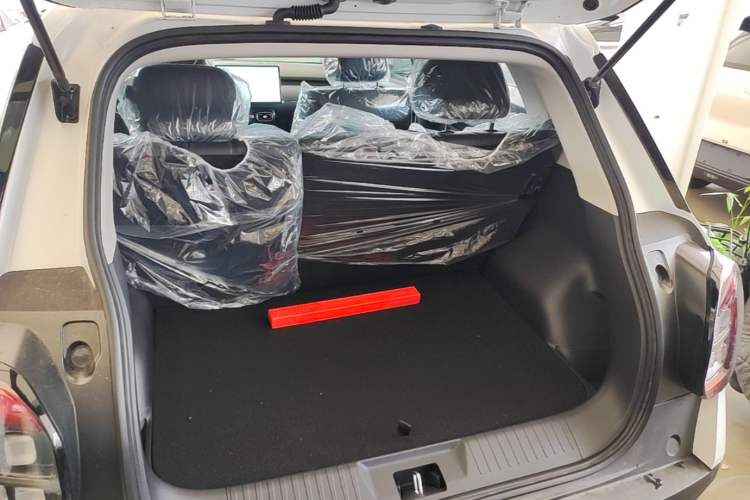 Used AION UT 2025 420 Smart Edition Trunk