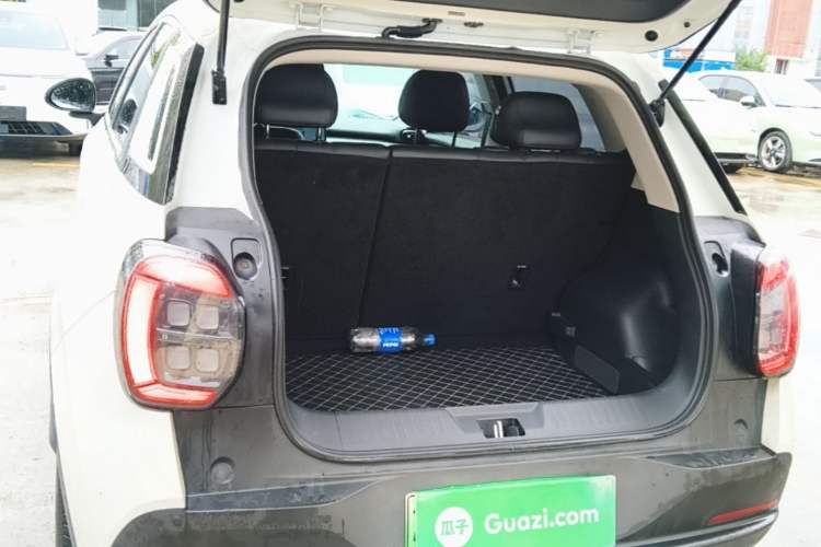 Used AION UT 2025 420 Smart Edition Trunk