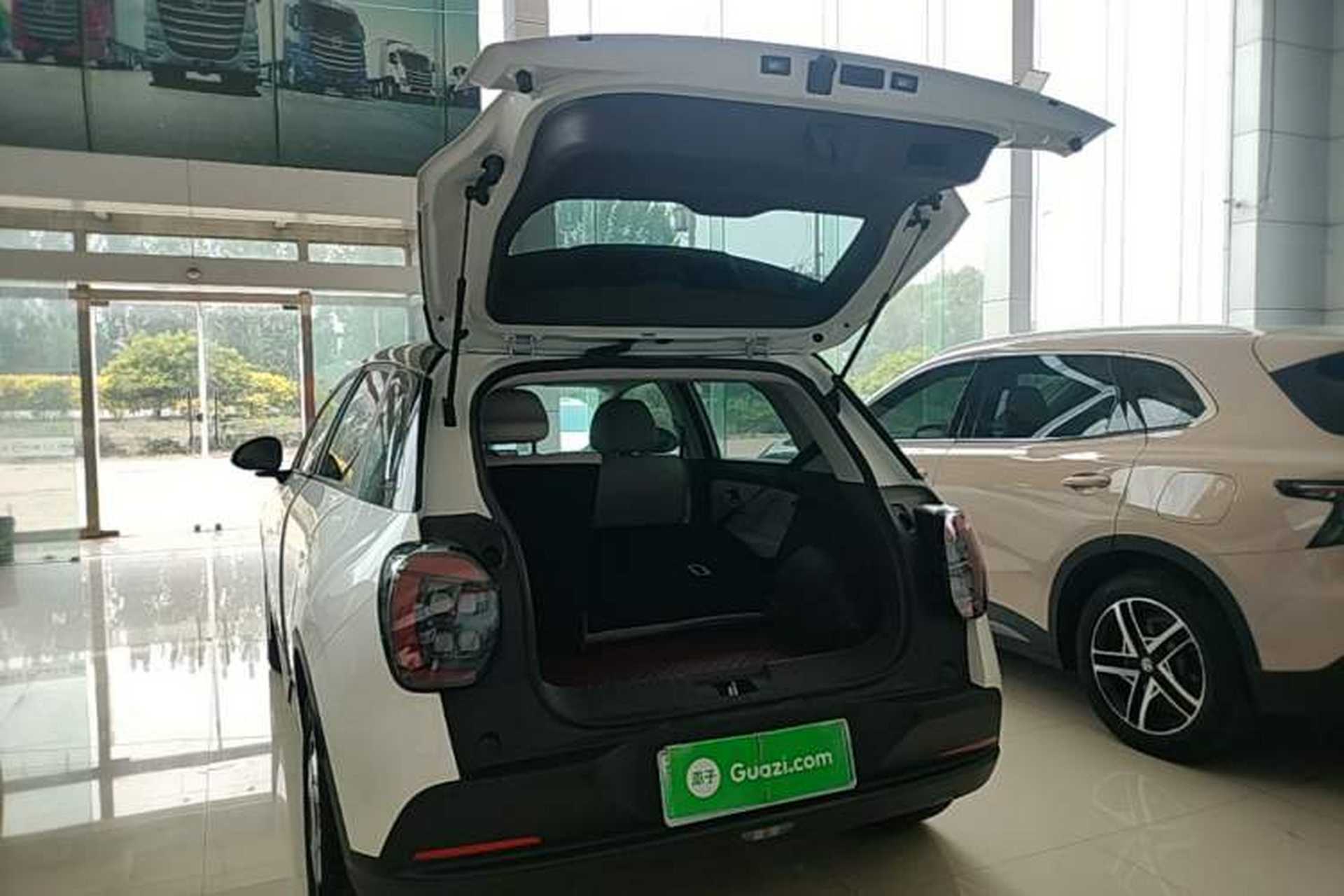 Used AION UT 2025 420 Smart Edition Trunk